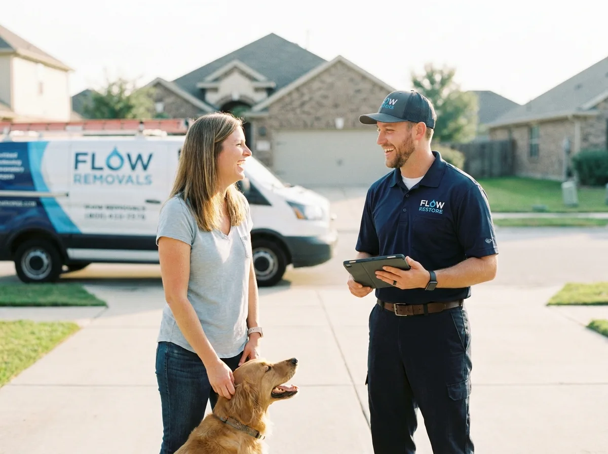 Water Removal Dahlonega, GA FAQs
