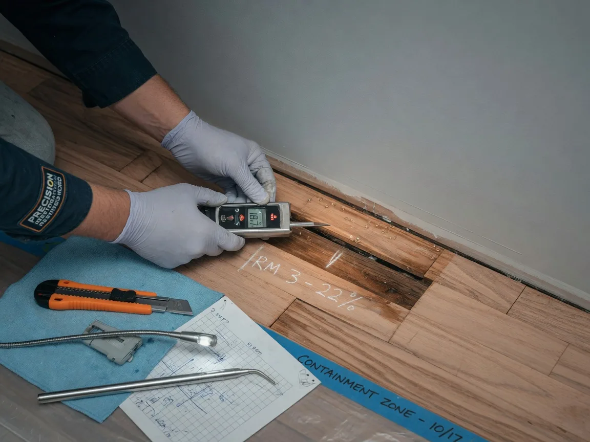 Why choose Water Removal in Dahlonega, GA